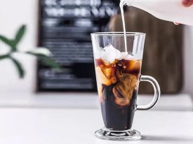 Set 3 jarros capuchino grandes